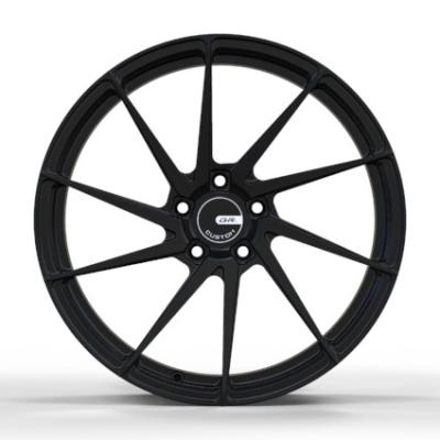 Satin Black Lightweight Forged Wheels PCD 5-130 112mm 16 Inch