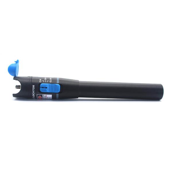 Optic Fiber Red Light Pen 10mw Visual Fault Locator 50km VFL 30 KM Time 1 year 1 Time