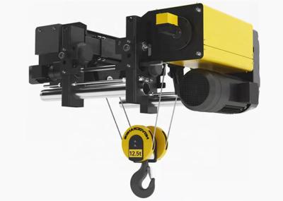 Europeu 12.5T Crane Hoist elétrico