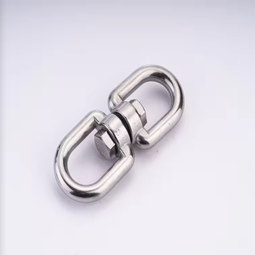 Rigging Stainless Steel Eye Plate Wall Mount Ceiling Hook