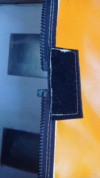 Fireproof 0.9 Mm Welding Protection Panel Pressurized Glassfiber Silicone Fabric