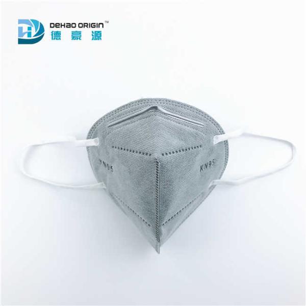 Skin Friendly 40% Spunbond Non Woven Fabric KN95 Respirators