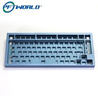 Caisse de fraisage en aluminium de usinage faite sur commande Kit For Computer de clavier de service de commande numérique par ordinateur