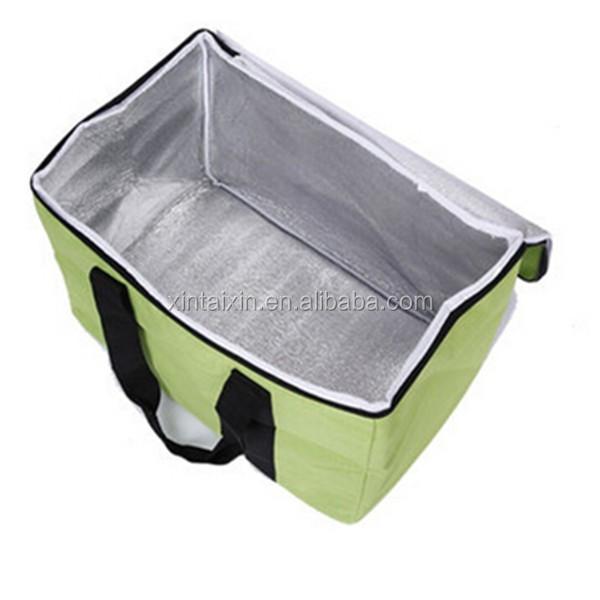 Factory direct sale high quality wine/bear bottle cooler bag