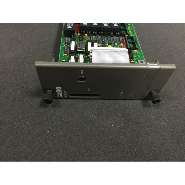 IMDSM04  ABB Bailey DCS IMDSM04 PULSE INPUT SLAVE MODULE INFI-90 IMDSM-04