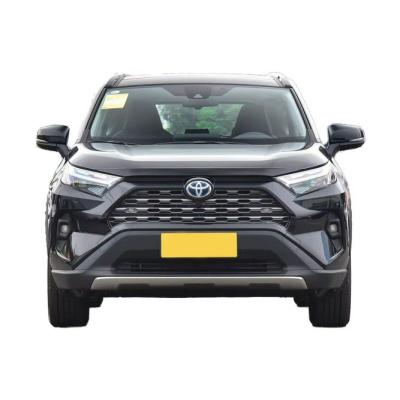 2023 Toyota Rav 4 TPMS Yes 6 Airbags Gasoline SUV for Ride-On Fuel Powered Automobile