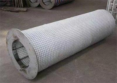PP Fluorine Acid Mist Collector Fiber Bed Mist Eliminator For Food Processing