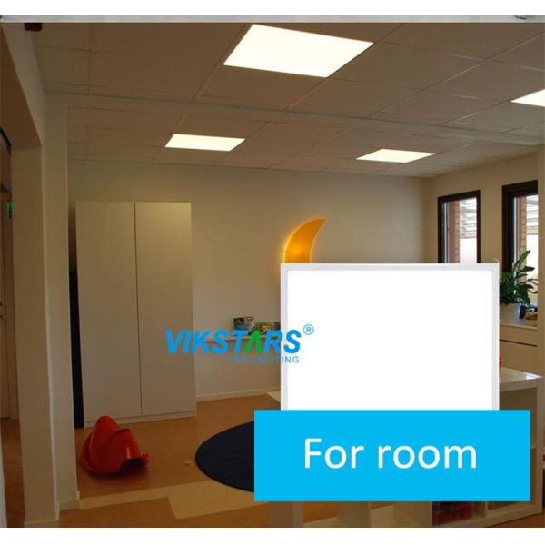 600x600 утопило света 4000lm 265V 36W индикаторной панели СИД для торгового центра