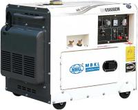 Generador diesel refrigerado con agua de 30 kW 400 V para carga con bajo ruido