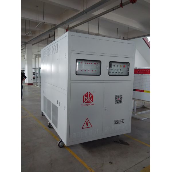 1200 KW Resistive Load Bank Calculation Continuous Working For Generator