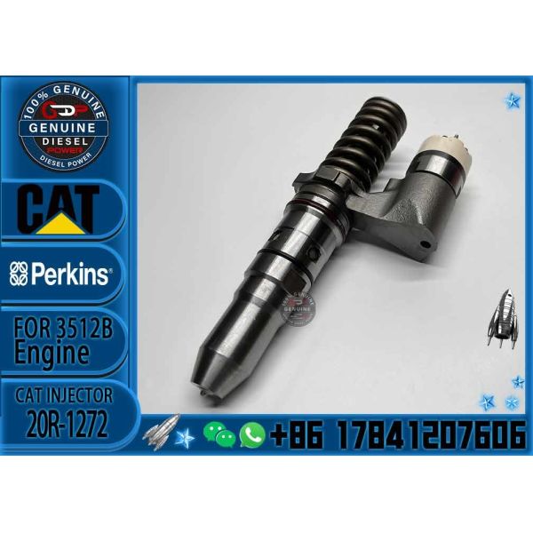 3512B 3516B Motor inyector de combustible industrial 10R-1280 250-1308 392-0208 20r-1272