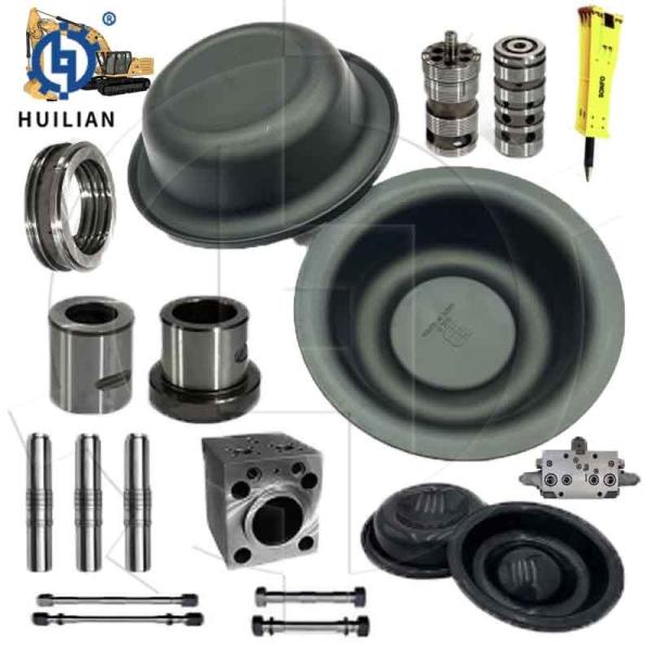 Excavator Breaker Parts Rubber Membrane  Diaphragm for SC-28 SC-22 SC36 SC28 SC22 SC-36 Hydraulic Hammer