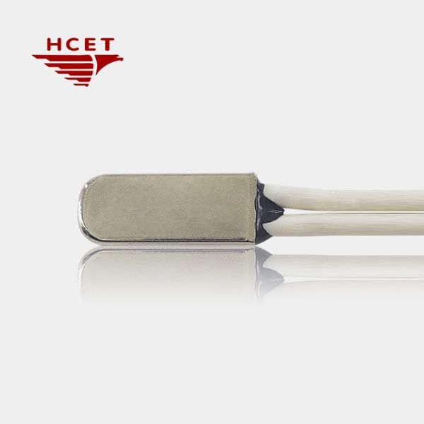 HCET KSD9700 Bimetal thermal switch metal case temperature switch for heater pad