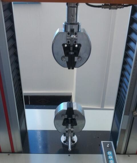 plastic tensile testing machine