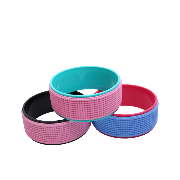 33*13cm Yoga Exercise Equipment Eva Abs Yoga Roller Wheel