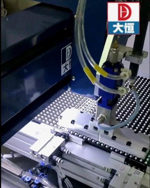 High Precision Automatic Glue Epoxy Resin Dispenser Machine Customization and Precision