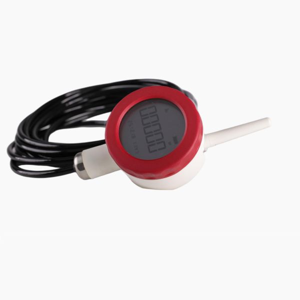 High Accuracy Liquid Level & Water Pressure Transmitter Sensor  Wireless