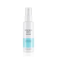 Bouteilles de pulvérisation en plastique blanche personnalisées de 4 oz Pcr Pet 120 ml avec pulvérisateur de brume