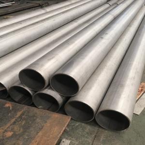 A312 Chemical Pickled Hot Rolled Seamless Steel Pipe Sanitary Tubing Welding 0