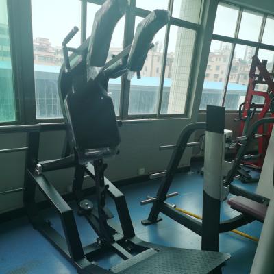 Sport fitness gym machine for commercial for home for free weight strength equipment with plate loaded