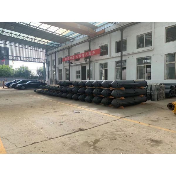 Тип ящики Bfs Vibroflotation 180kw крана двойника работал глубина 24m кучи