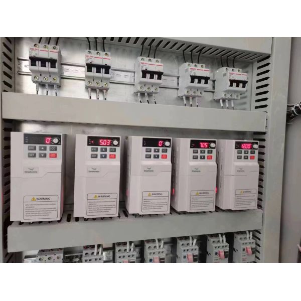 68*149*110mm Simphoenix DL100-2S0007 General-purpose Frequency Converter Customized NO