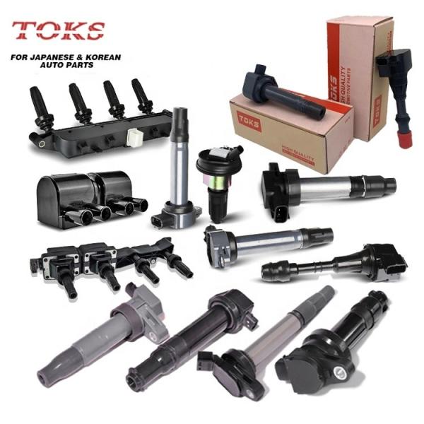 High Performance Coil Toyota Ignition Coil Pack For Nissan Hyundai Honda VW BMW BENS