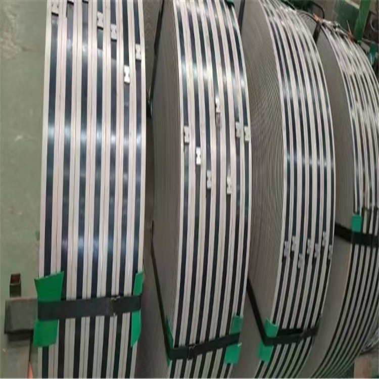 Крен прокладки нержавеющей стали собственной личности слипчивый, горячекатаный стальной стандарт катушки JIS AiSi