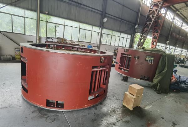 Customized Durability Hydro Turbine Generator Steel Stainless Steel Runner