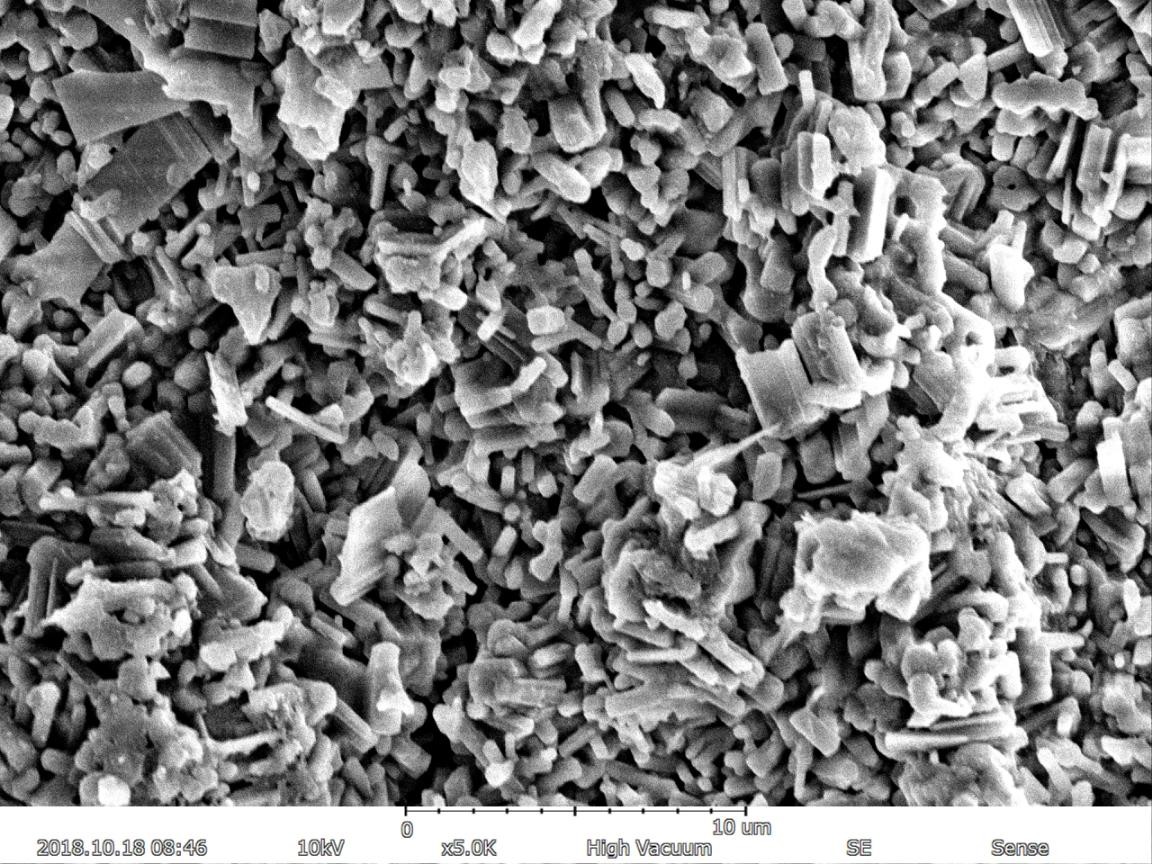 BSE EDS разрешения электронного кинескопа 5nm сканирования 150000X увеличения максимальный