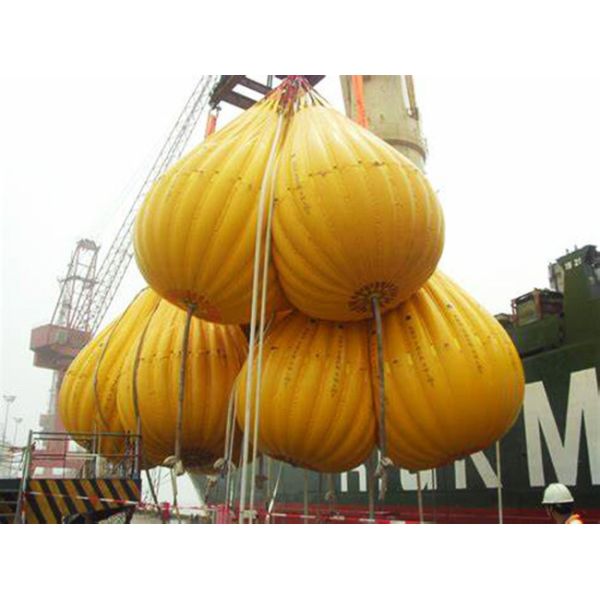 Спасательный кран Водные веса Тесты на нагрузку для подъемного оборудования