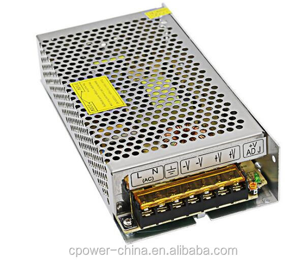 110V/220V Input Voltage CCTV LED Driver 15V 5V 3V 25A 75W 3V 20A Switch Power Supply DC