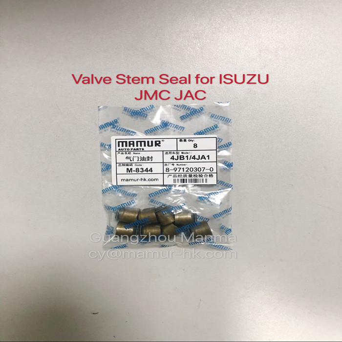 Уплотнение стержня клапана 1003060BBB1 1003016FA на AC 8-97120307-0 8971203070 ISUZU JMC