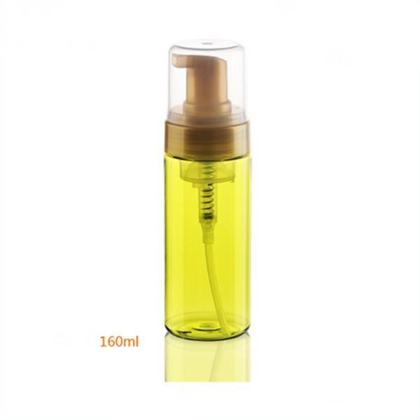 Garrafa facial plástica 30ml 50ml 100ml da bomba da espuma da musse do limpador do ANIMAL DE ESTIMAÇÃO