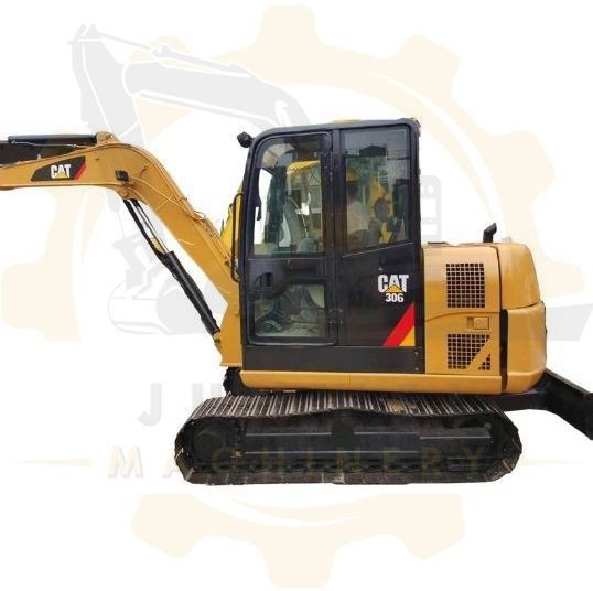 Japan Used Crawler Excavator Original 306 Caterpillar Mini Digger Cat 306 Prices