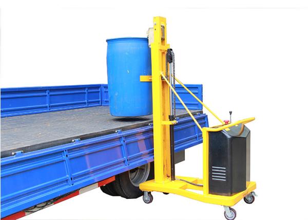 DT280 Power Counterbalance Drum Stacker Oil Drum Lifter With Capacity 280Kg