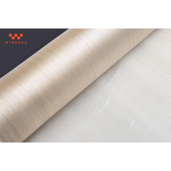 Tejido de fibra de vidrio de tejido satinado 830 g/m² tela de fibra de vidrio tratada térmicamente