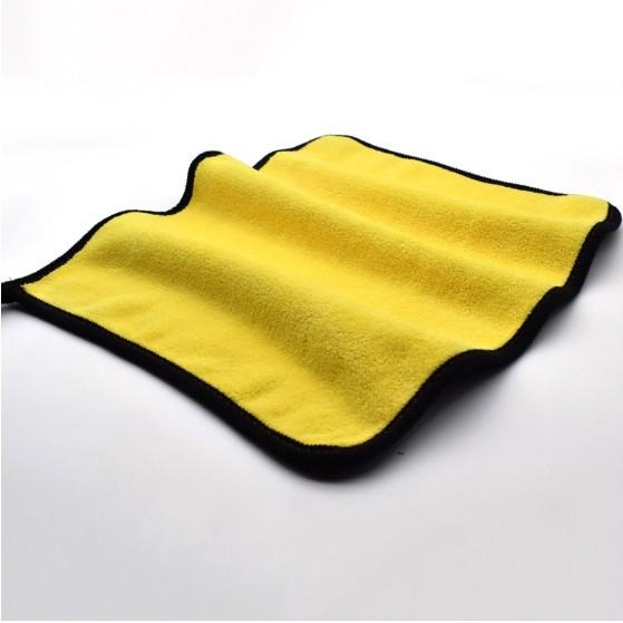 Super Absorbent Cellulose Cleaning Cloths Microfiber Car Wash Towel