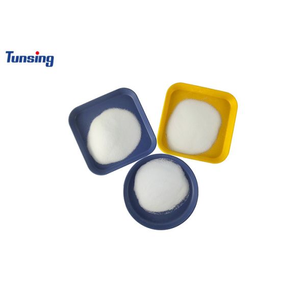 Paquet conventionnel adhésif de la poudre 1kg de fonte chaude de polyester pour