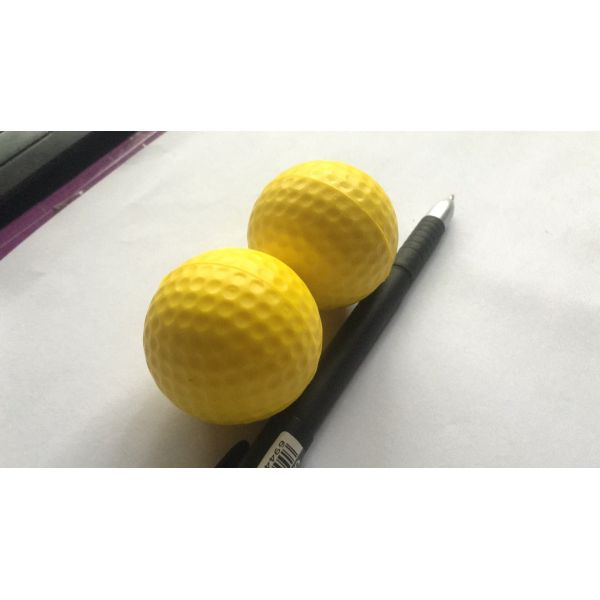 golf ball , golf balls , practice golf ball , golf practice ball, Pu Foam Balls , pu foam golf ball