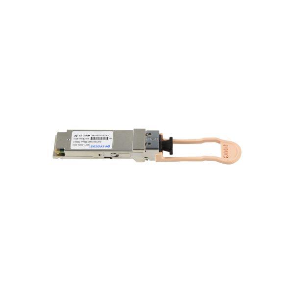 FTTH 100G SFP Module 850nm DDM Single Mode SFP Fiber Transceiver Modules