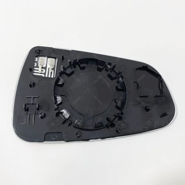 Tesla Model S Auto Side Mirror Glass , Heater Side Mirror Lens