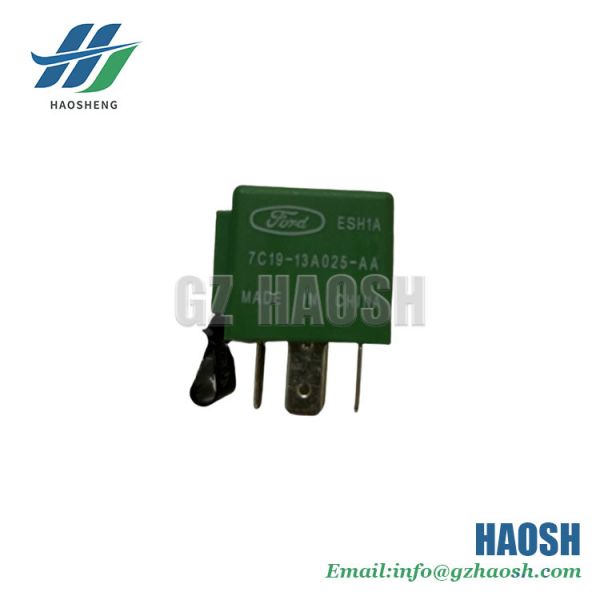 By Ford JMC Transit V348 7C1913A025AA Relay Air Conditioning Green