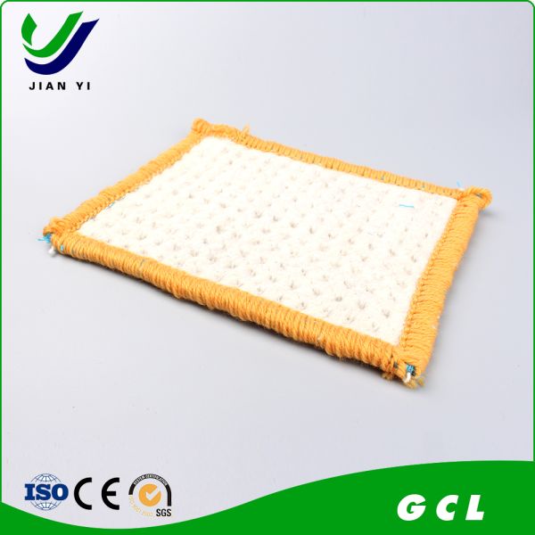 Self-Healing Sodium Bentonite Waterproof Blanket with 4-6m Width and ≥24ml/2g Swelling Index
