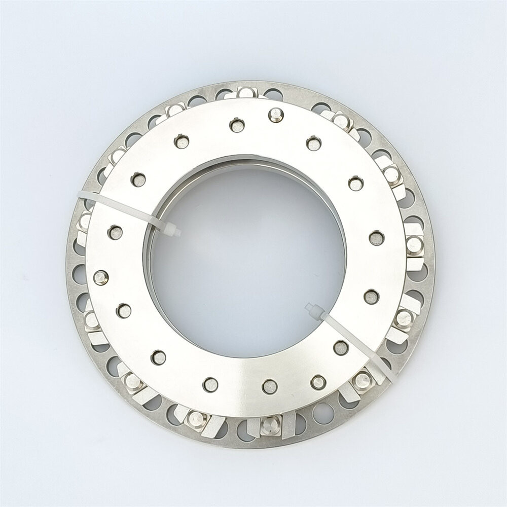S300V Рыльцо Nozzle Ring 175733 Утонченные процессорные турбокомпрессоры Рыльцо Nozzle Ring VNT VGT клетки