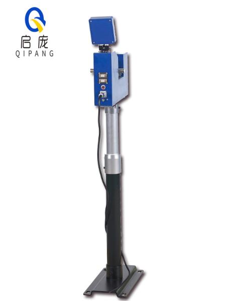 IP65 NEMA4 0.001mm Coaxial Cable Caliper Laser Diameter Gauge