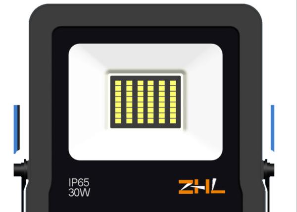 5000K Color Temperature Exterior LED Lighting with Weather Resistant Design