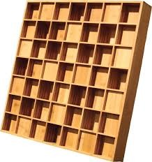 Стена Ппанелинг/акустический отражетель Крд деревянная обшивает панелями квадрат