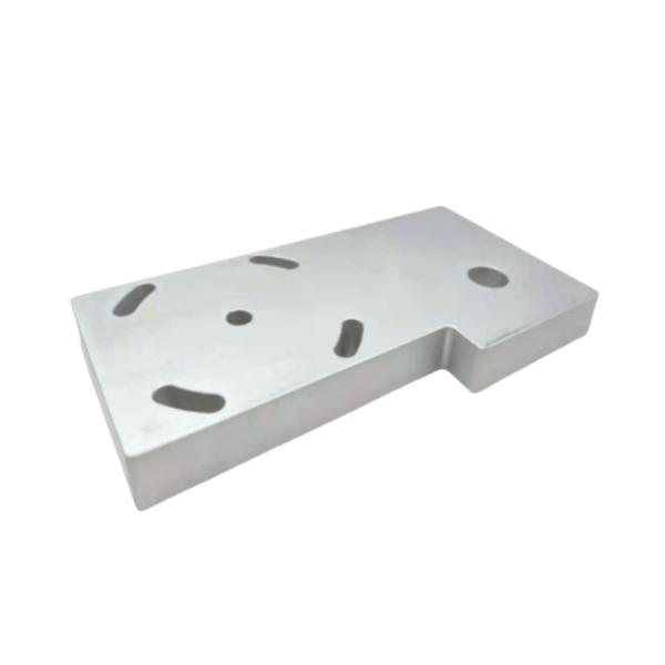 Servicios de mecanizado CNC personalizado en China para componentes de aluminio y acero inoxidable​