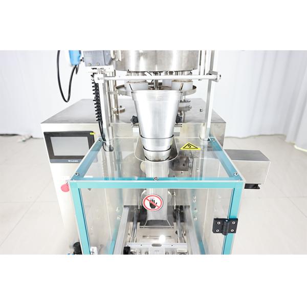 Auto Silica Gel Granule Ultrasonic Packing Machine 30-50bag/Min